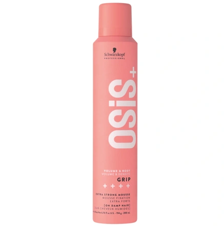 Schwarzkopf Osis+ Grip hajhab 200ml főképe
